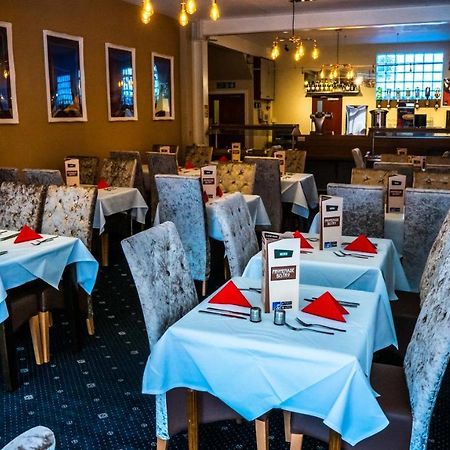 Dutchman Hotel Blackpool Dış mekan fotoğraf