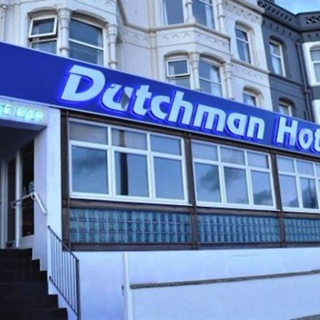 Dutchman Hotel Blackpool Dış mekan fotoğraf