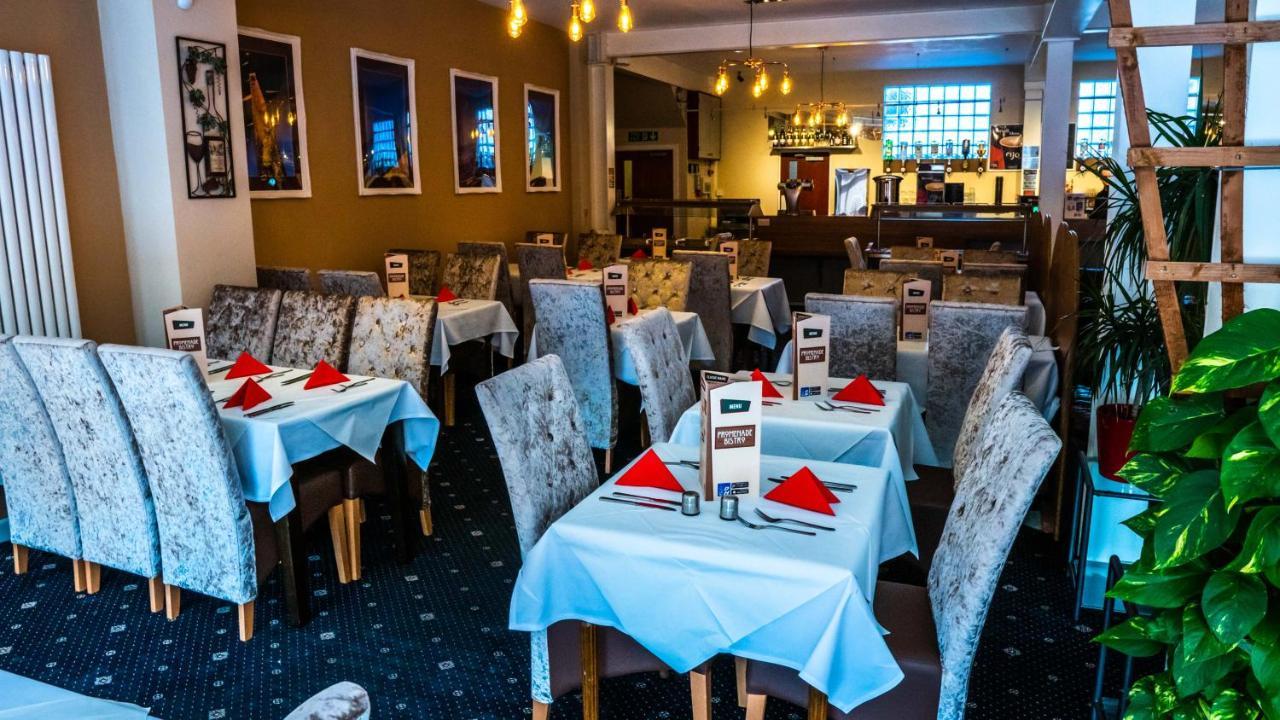 Dutchman Hotel Blackpool Dış mekan fotoğraf