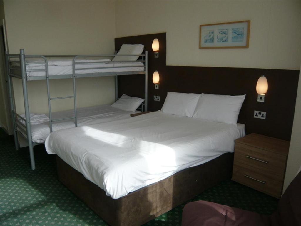 Dutchman Hotel Blackpool Dış mekan fotoğraf