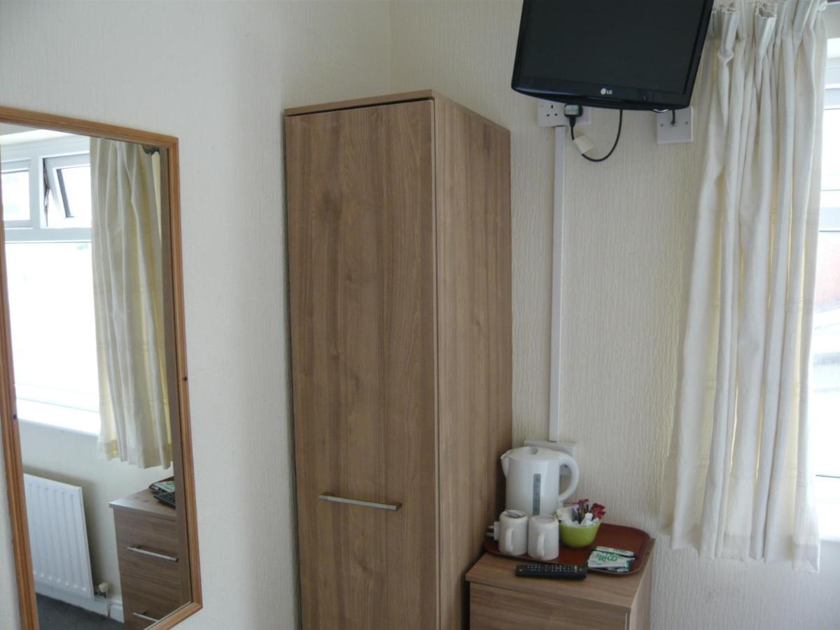 Dutchman Hotel Blackpool Dış mekan fotoğraf