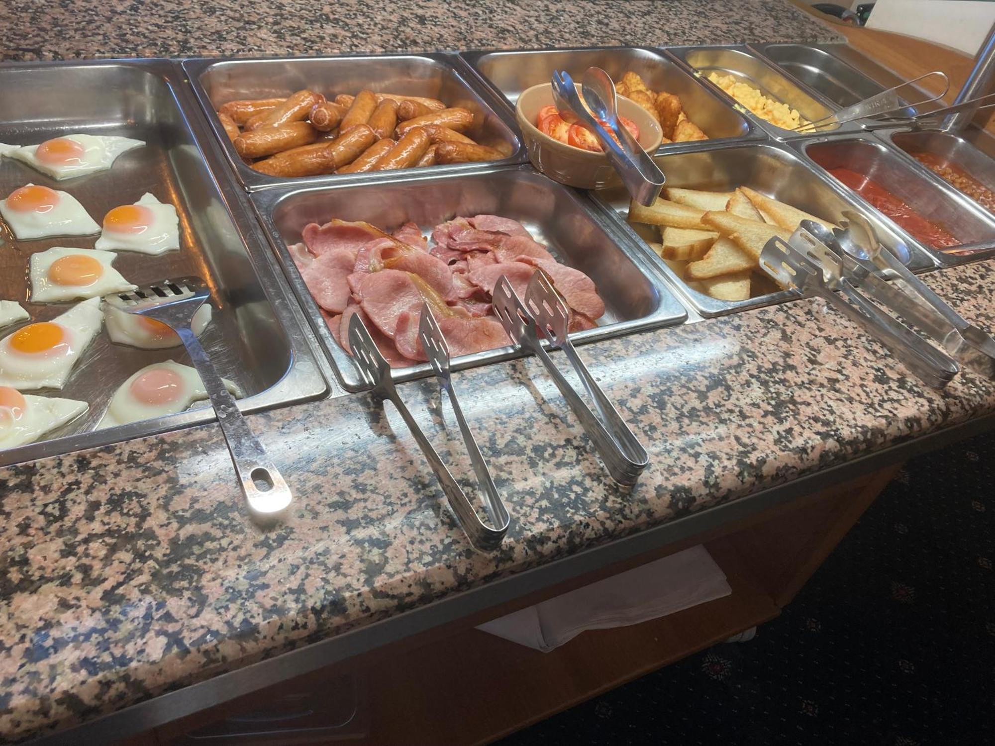 Dutchman Hotel Blackpool Dış mekan fotoğraf