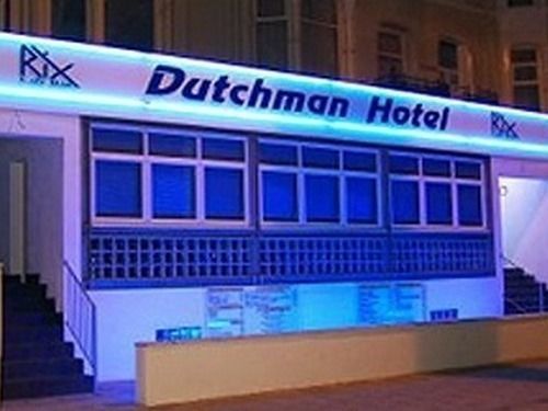 Dutchman Hotel Blackpool Dış mekan fotoğraf