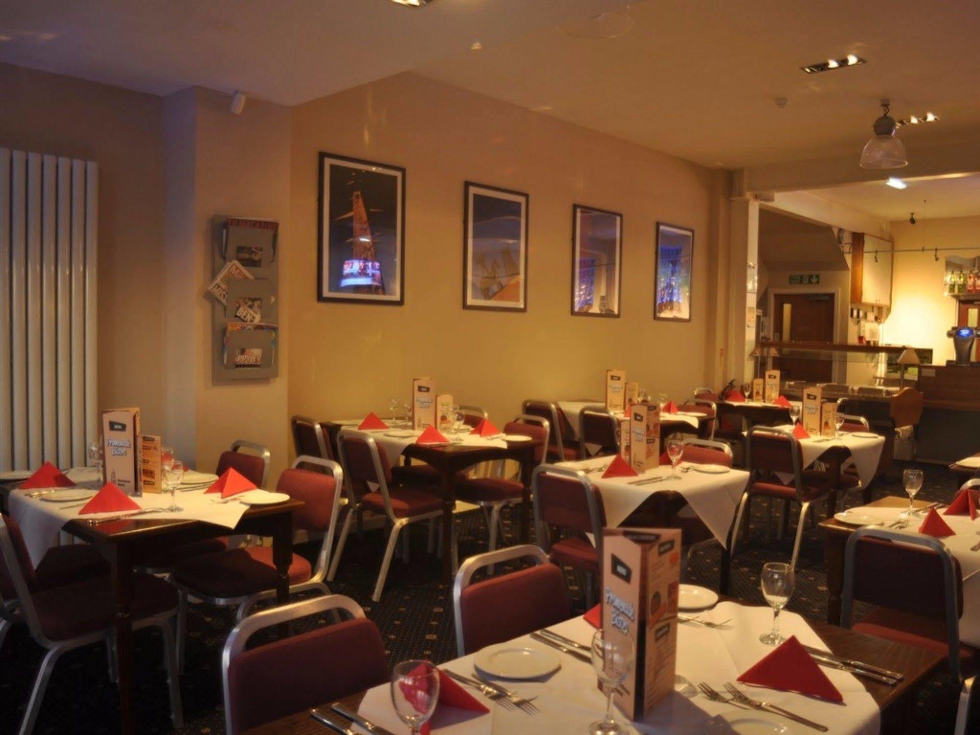 Dutchman Hotel Blackpool Dış mekan fotoğraf