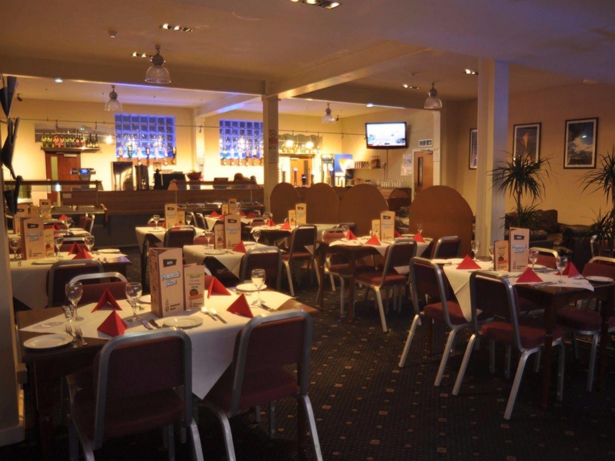 Dutchman Hotel Blackpool Dış mekan fotoğraf