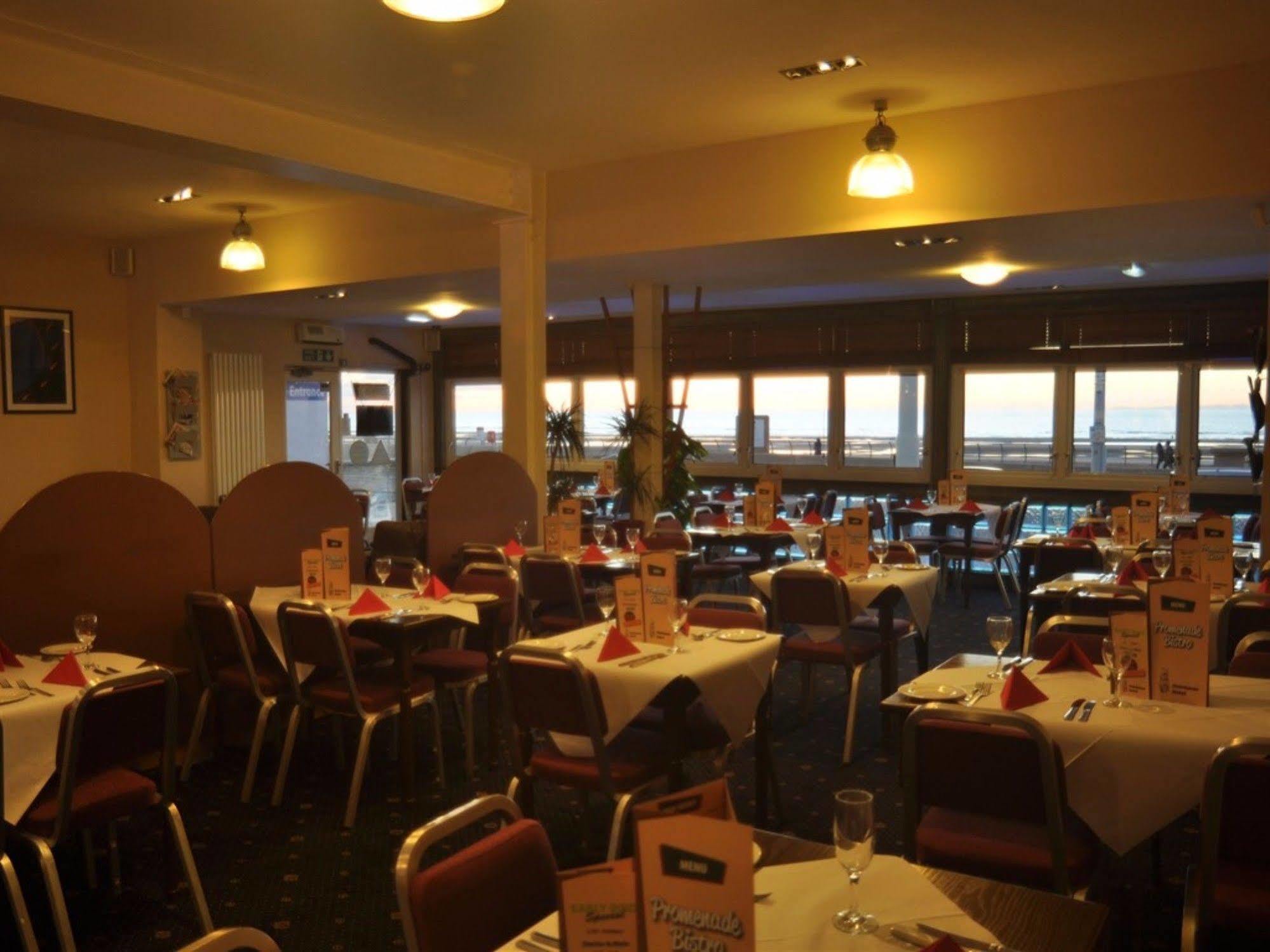 Dutchman Hotel Blackpool Dış mekan fotoğraf