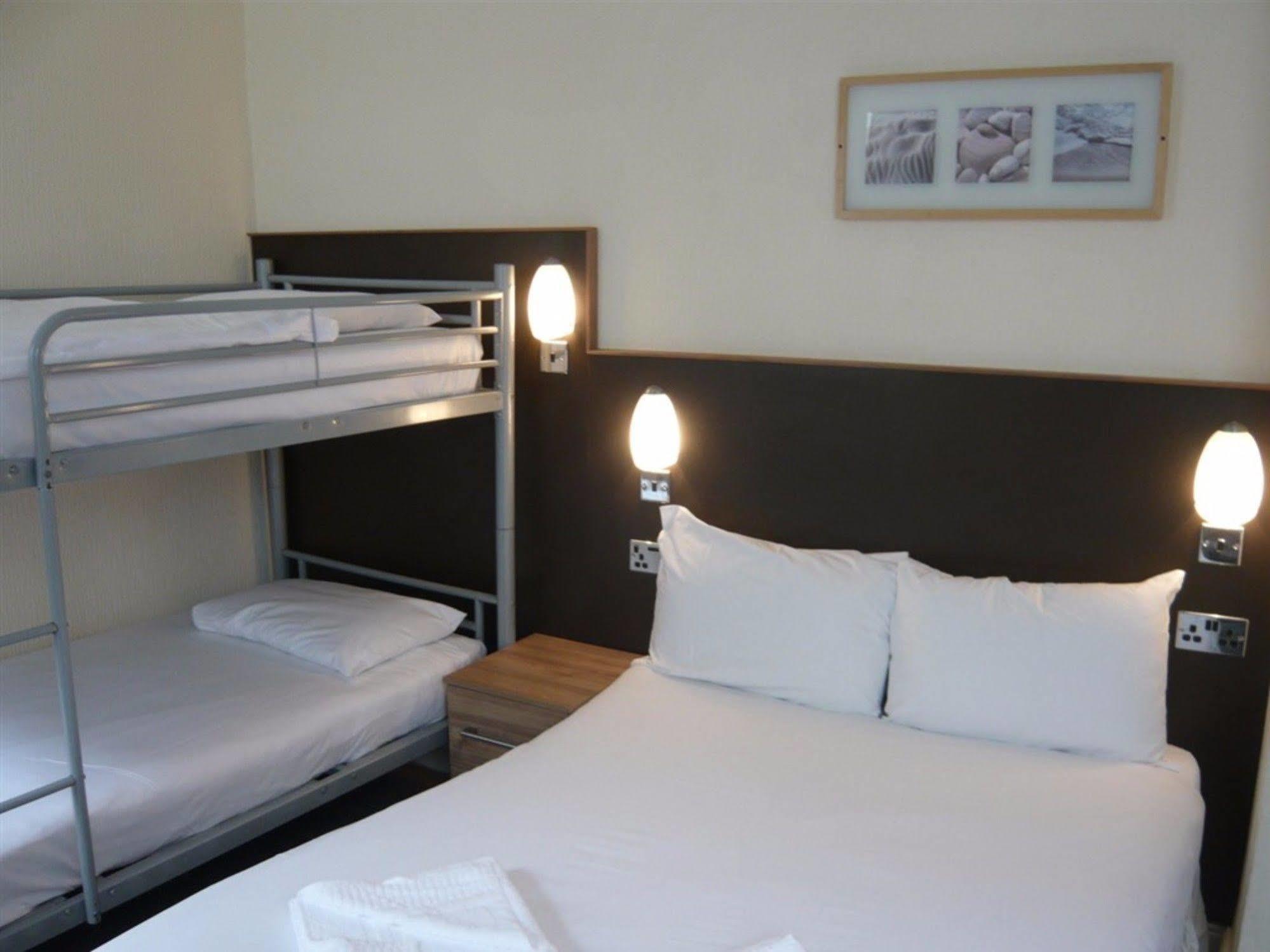 Dutchman Hotel Blackpool Dış mekan fotoğraf