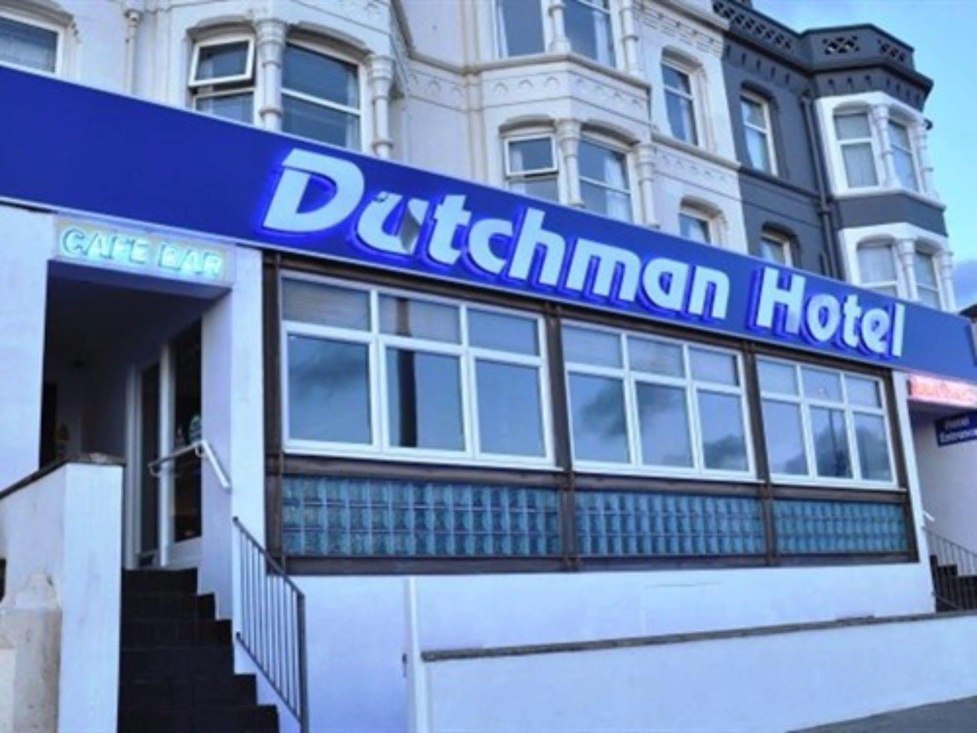 Dutchman Hotel Blackpool Dış mekan fotoğraf