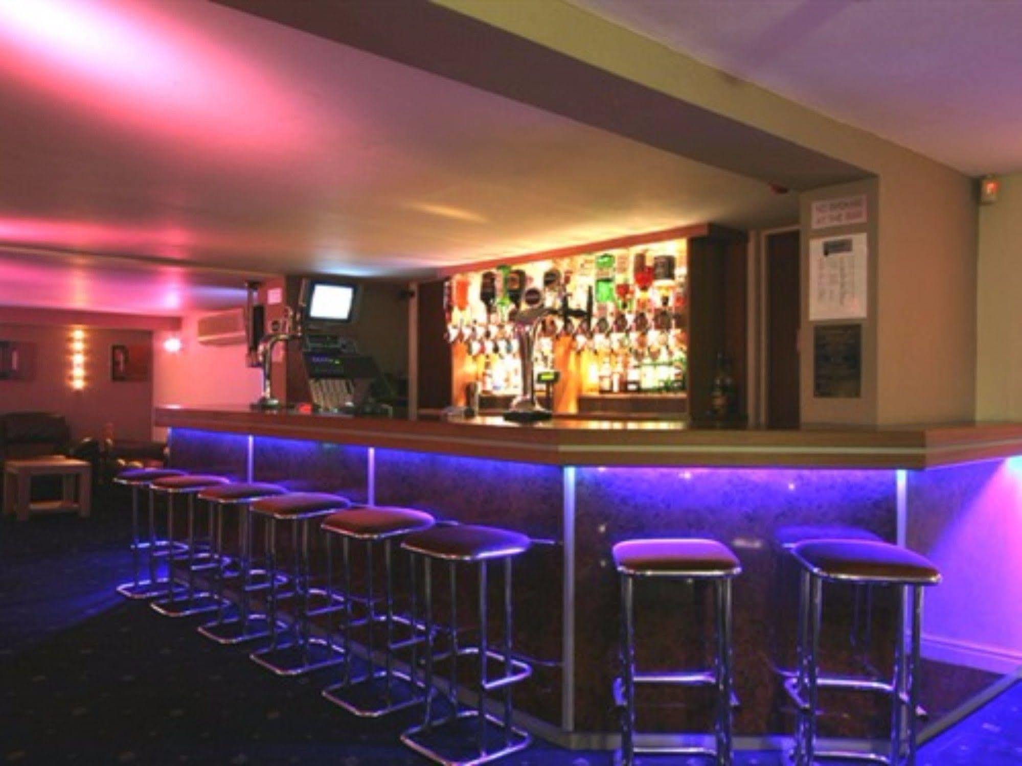 Dutchman Hotel Blackpool Dış mekan fotoğraf
