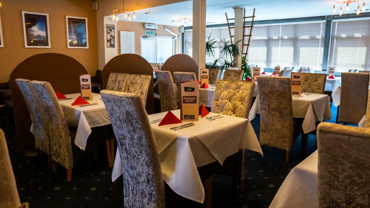 Dutchman Hotel Blackpool Dış mekan fotoğraf
